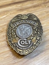 2010 Orlando IACP International Association of Chief of Police Lapel Pin... - £19.41 GBP