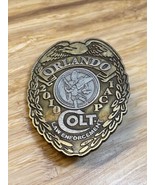 2010 Orlando IACP International Association of Chief of Police Lapel Pin... - $24.74
