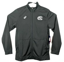 Centralia Jacket Womens Large Gray Sweatshirt - $345.71 MXN