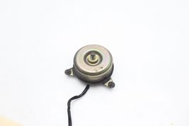 04-08 SUBARU FORESTER XT RADIATOR COOLING FAN MOTOR E1859 image 3