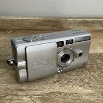 Canon Elph Z3 Point &amp; Shoot APS Film Camera - Silver - $45.00