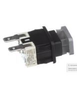 Whirlpool 0424955, Switch, Push Button, Range Hood, 125/250V - $1,741.46 MXN