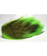 (1) Bucktail 9&quot; Fly-Tying / Jigs – Green  #555 - €7,87 EUR