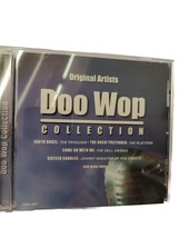 DOO WOP COLLECTION (CD 2000) PENGUINS PLATTERS CRESTS DIAMONDS ORIOLES I... - $9.95