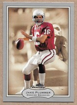 2003 Fleer Showcase #30 Jake Plummer Denver Broncos - £1.60 GBP