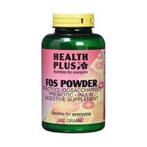 Health Plus FOS Prebiotic Digestive Health Supplement - 200g  - £12.32 GBP