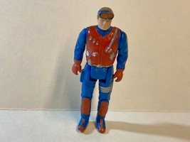 Dusty Hayes Gator  M.A.S.K. Kenner Action Figure Good condition No mask - $121.15 MXN