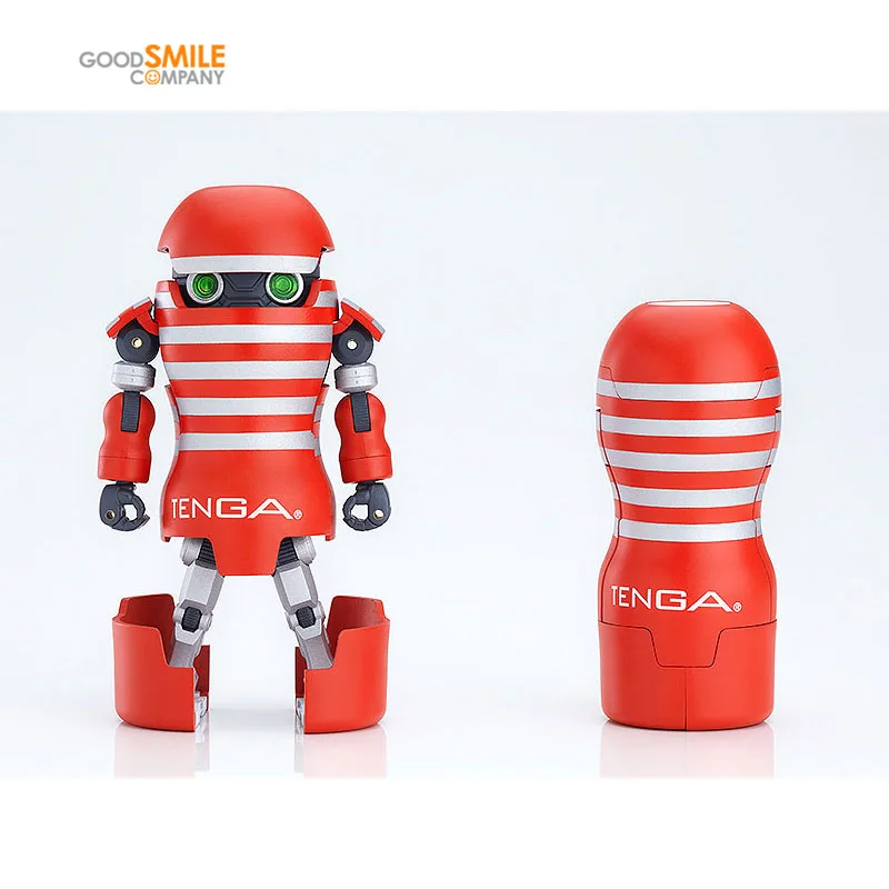 In Stock GOOD SMILE Original GSC TENGA Robot MEGA TENGA BEAM 1/2 Deformable - $152.94