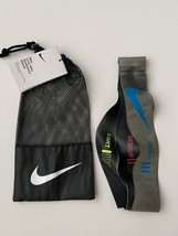 Nike Light / Medium / Heavy Resistance Bands Mini 3pk Grey - £38.82 GBP
