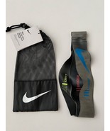 Nike Light / Medium / Heavy Resistance Bands Mini 3pk Grey - $67.87 CAD