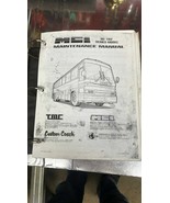 MCI Bus 96-102 Series Maintenance Manual - Hard Copy - $4,555.86 MXN