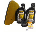 2002 Kawasaki Prairie 650 KVF650A 4x4 OEM Full Service Kit KAW44 - $82.18