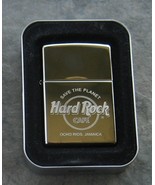 Hard Rock Cafe OCHO RIOS, Jamaica  (Closed) Zippo Lighter 2005 - $63.70