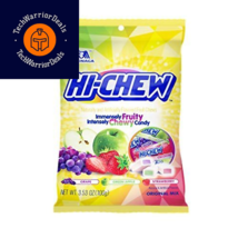 Morinaga Hi-Chew Fruit Chews, Regular Mix, 3.53 Ounce (Pack of 1), Assorted  - £15.96 GBP