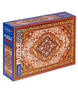 Hatber Premium Huge Puzzle 4000 Pieces Ornament USSR Carpet DIY Abstraction Art - $134.99