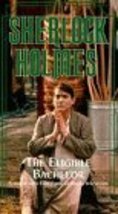 The Casebook of Sherlock Holmes - The Eligible Bachelor [VHS] [VHS Tape] - £9.40 GBP