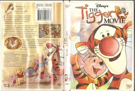 The Tigger Movie - DVD - £5.59 GBP