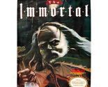 The Immortal NES Box Retro Video Game By Nintendo Fleece Blanket  - £35.75 GBP+