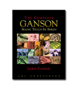 Complete Ganson Teach-In Series by Lewis Ganson and L&amp;L Publishing - Ove... - $111.48 CAD