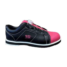 BSI Revival Women's Dial Bowling Shoes Black/Pink - $59.99