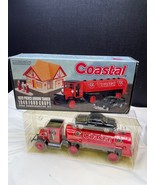 ERTL Collectible Coastal 1920 Pierce Arrow Tanker 1949 Ford Coupe SKU 6786 - $24.25