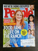 People Magazine October 9 , 2017  - Ree Drummond 0 Kylie Jenner - Prince Harry - £4.68 GBP