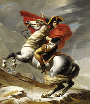 Art Oil painting World famous oil painting Napoleon hand painted On canvas - £58.81 GBP
