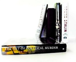 The Art of Political Murder: Who Killed The Bishop by Francisco Goldman 2007 1st - £14.10 GBP