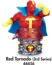 Justice League - Red Tornado Paperweight Statue - $346.00 MXN
