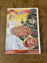 Barbie A Christmas Carol DVD - £15.05 GBP