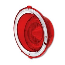 70 71 72 73 Chevy Camaro Red RH Tail Brake Turn Signal Light Lamp Lens 1970-1973 - £18.27 GBP