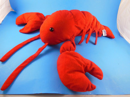 Red Lobster Plush 13&quot;  by Good Stuff - £10.82 GBP