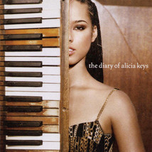 Alicia Keys - The Diary Of Alicia Keys (CD) (VG+) - £2.16 GBP