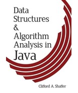 Data Structures and Algorithm Analysis in Java, Third Edition (Dover Boo... - $10.08