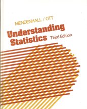 Understanding statistics [Hardcover] William Mendenhall and R. Lyman Ott - $181.28