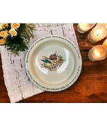 Wedgwood of Etruria Barlaston Beatrix Potter Peter Rabbit Mr. McGregor Bowl - $22.96 CAD