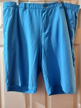 Adidas Men Golf Shorts Size 40 Blue - $15.99