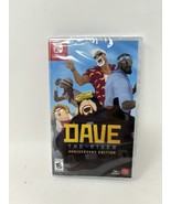 Dave The Diver Anniversary Edition Nintendo Switch Brand New Factory Sealed - $49.99