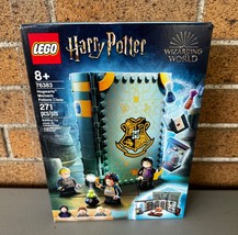 LEGO Harry Potter 76383 Hogwarts Wizarding World Potions Class Moment NEW - $30.00