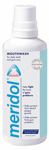 Meridol gingivitis Mouthwash - 400ml- Made in Germany -FREE SHIPPING - £18.91 GBP