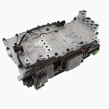 4L80E Complete Valve Body And Solenoids GMC YUKON HI HUMMER 96-2000 image 13