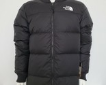 THE NORTH FACE MEN&#39;S NORDIC 700 DOWN PUFFER JACKET TNF Black size S M L ... - £149.63 GBP