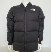 The North Face Men&#39;s Nordic 700 Down Puffer Jacket Tnf Black Size S M L Xl Xxl - £151.66 GBP