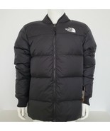THE NORTH FACE MEN&#39;S NORDIC 700 DOWN PUFFER JACKET TNF Black size S M L ... - £150.54 GBP