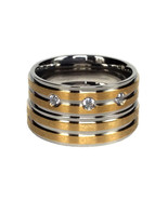 Couples Rings, His and Her Ring, Promise Ring, Engagement Ring, Wedding ... - $13.66 CAD