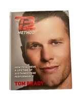 The TB12 Method: How to Achieve a Lifetime of Sustained Peak Pe... by Brady, Tom - £10.24 GBP