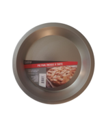 Cooking Concepts Pie Pan 9” Bakeware for Even Cooking Baking PIE USA Sel... - $7.69