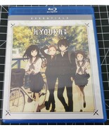 Hyouka The Complete Series Essentials Blu Ray Blu ray Funimation - €14,84 EUR