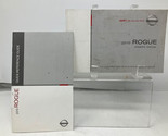 2010 Nissan Rogue Owners Manual Handbook OEM L02B53005 - $17.32