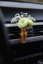 Cardening Car Vase - Cozy Boho Car Accessory - Phones - £7.86 GBP